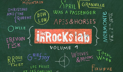 Erevan compilé par Because et Les Inrocks